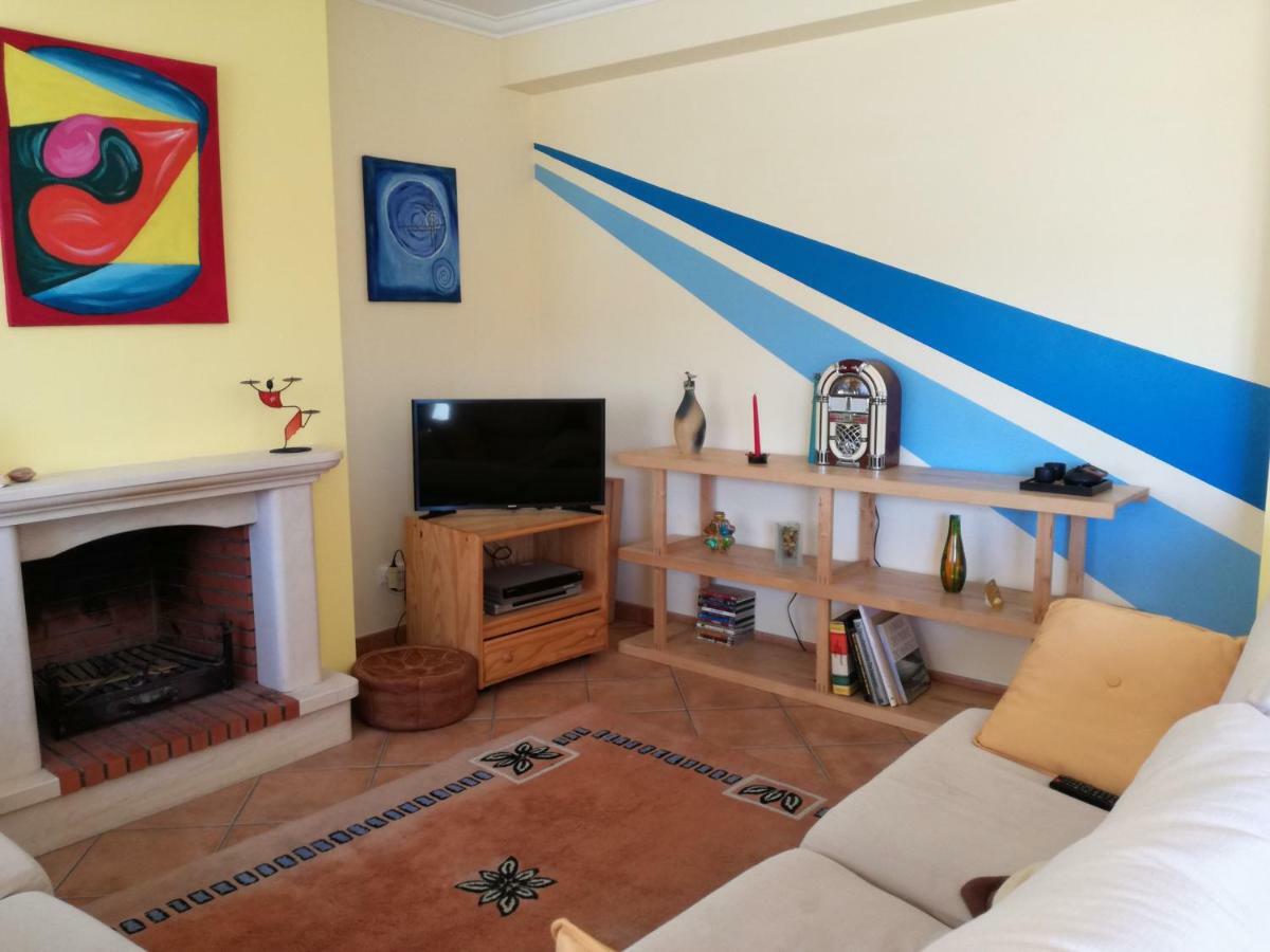 Apartament Peniche Art House Zewnętrze zdjęcie